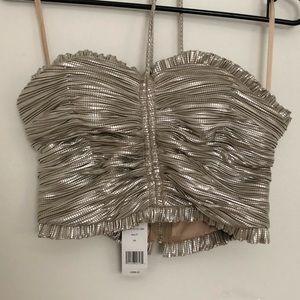 NWT Bebe 2 piece set